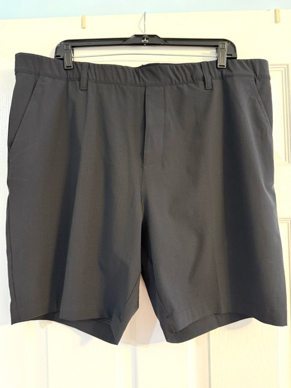 Men's Adidas Black Performance Shorts